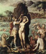 Perseus and Andromeda, Giorgio Vasari